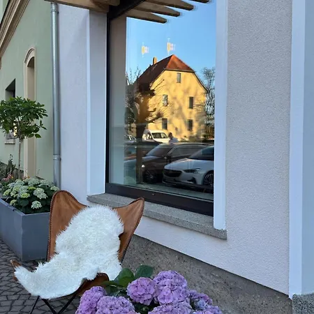 Apartment Marktblick